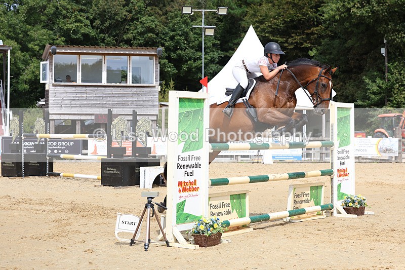 3E7A4334 - Class 8: Senior Foxhunter/1.20 open