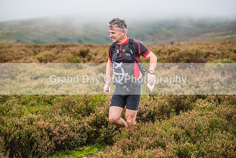 Kong MMM-210 - Kong Mini Mountain Marathon Round 2 Peak District Bradfield Sunday 24th September 2023