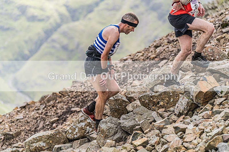 Borrowdale-846 - Borrowdale Fell Race Saturday 3rd August 2024