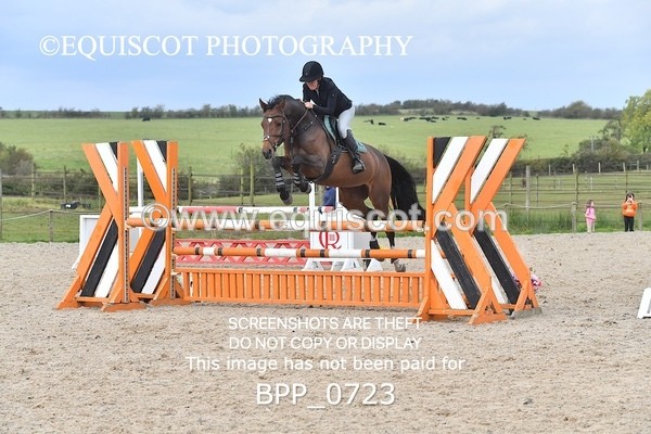 BPP_0723 - CLASS 6 SAT 1.05m Amateur Championship Qualifier/ 1.05m Open