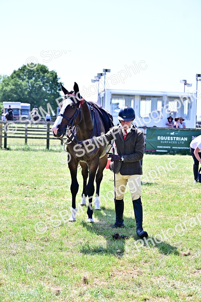 SBM_18155 - Class 99-100 - Retraining of Racehorses Ridden