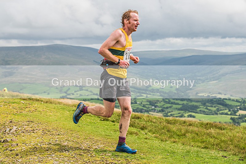 Sedbergh -903 - Sedbergh Hills Fell Race Sunday 20th August 2023