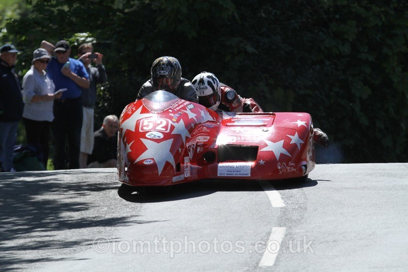 IMG_2429 - Sidecar Race 2 - TT 2013
