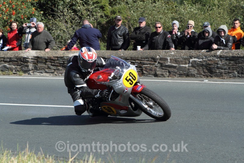 Steve Ferguson - Bennetts 500cc Classic TT