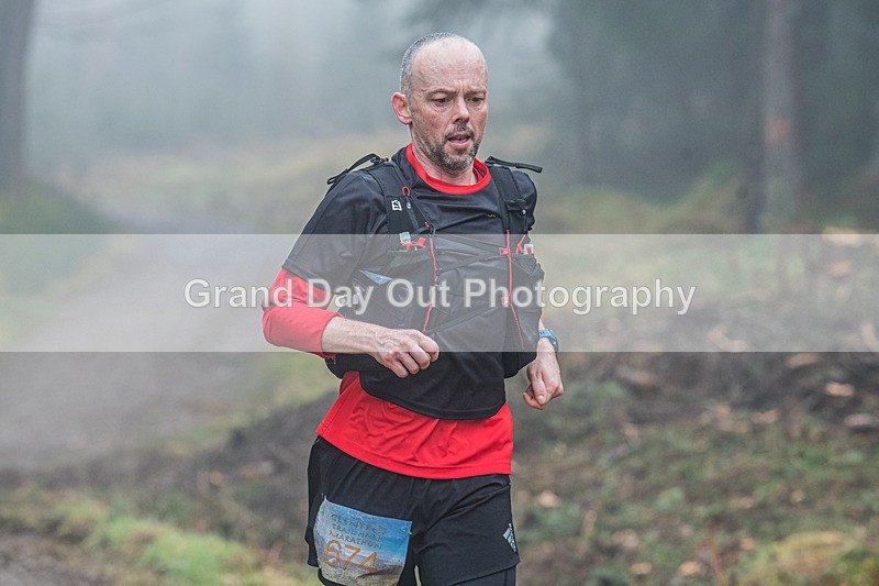 Glentress 21  10K-1565 - High Terrain Events Glentress 21 & 10K Trail Runs Saturday 18th February 2023