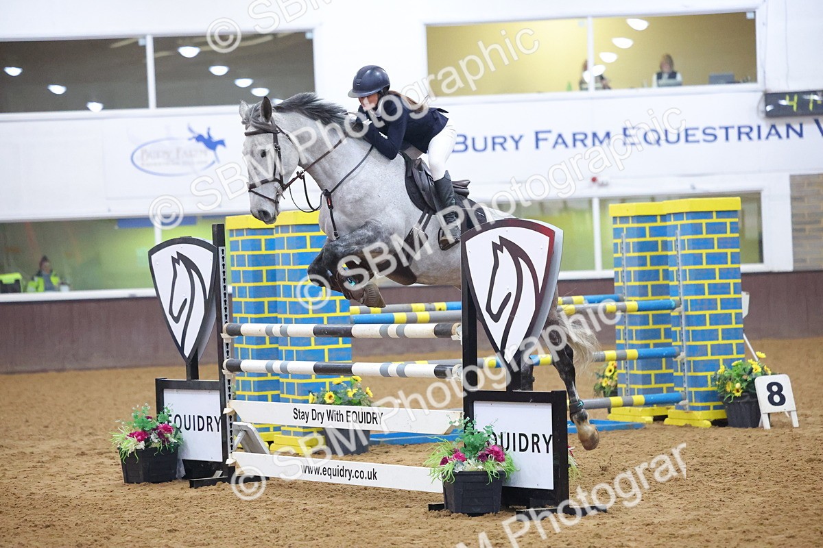 SBM_008759 - Class 22  - Senior Newcomers/ 1.10m Open - First Round (1.10m)