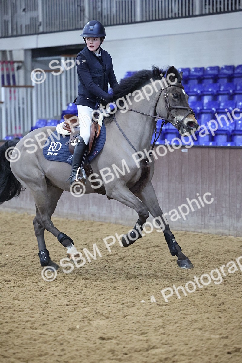 SBM_003454 - Class 11 - Blue Chip Pony Newcomers - 1.00m Open