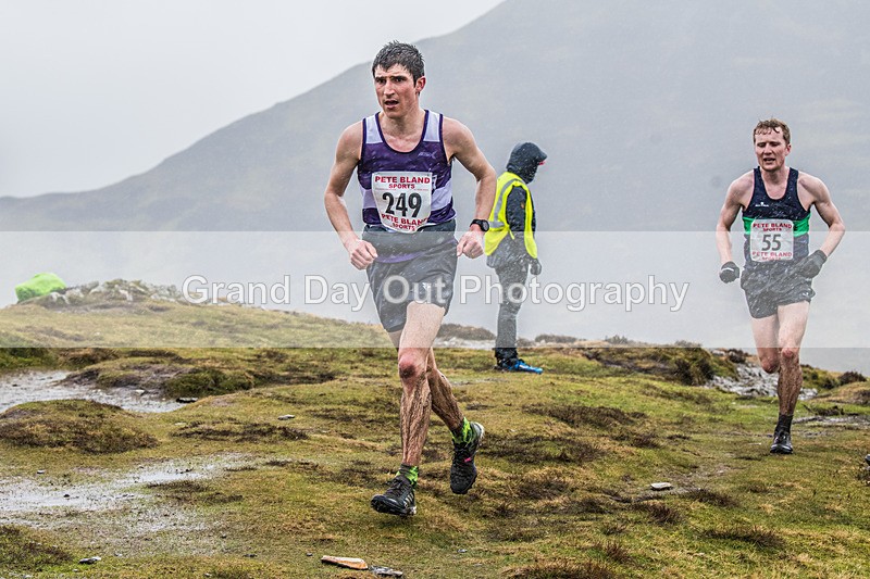 Coledale-20 - Coledale Horseshoe Fell Race Saturday 25th March 2023