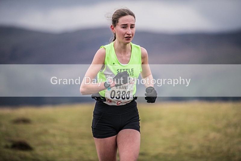 Cunswick -468 - Kendal Winter League Cunswick Scar Senior Fell Race Sunday 26th January 2025