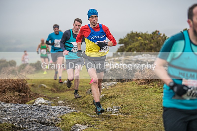 KWL-337 - Kendal Winter League Birkrigg Sunday 29th January 2023