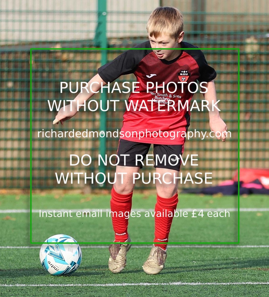 533A1324 - Wattsfield Youth Under 10 vs Grange United Youth Under 10 (1/11/25)