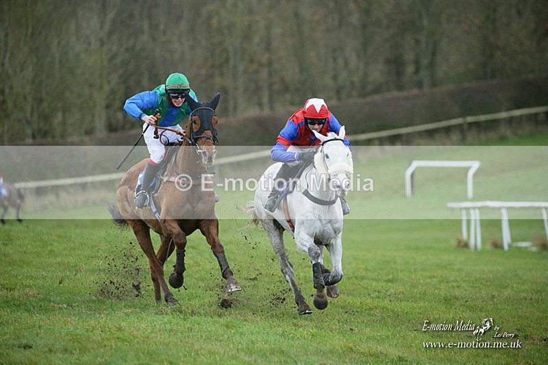 PtP 121221 491 - Barbury International Point-to-Point 112/12/2021