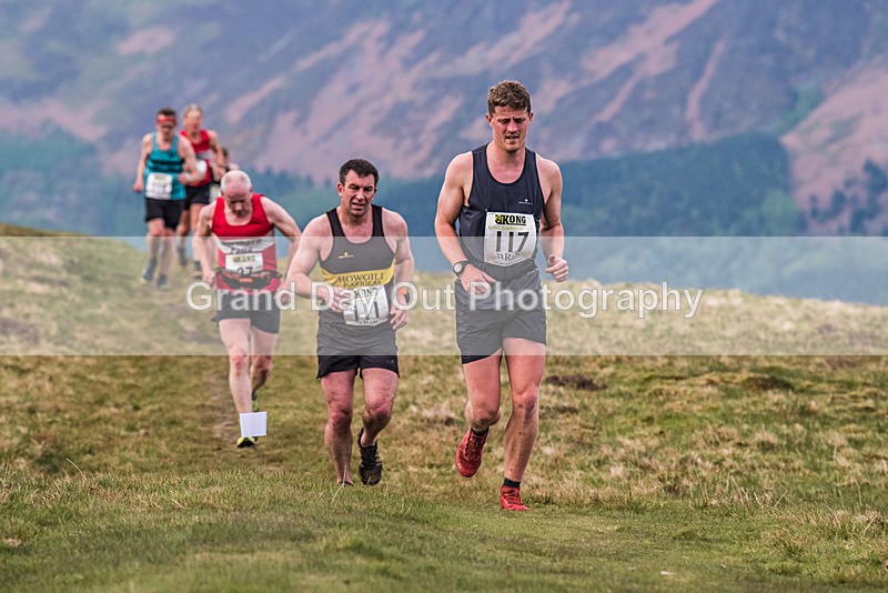 Lords Seat-281 - Lords Seat Fell Race Wednesday 3rd May 2023