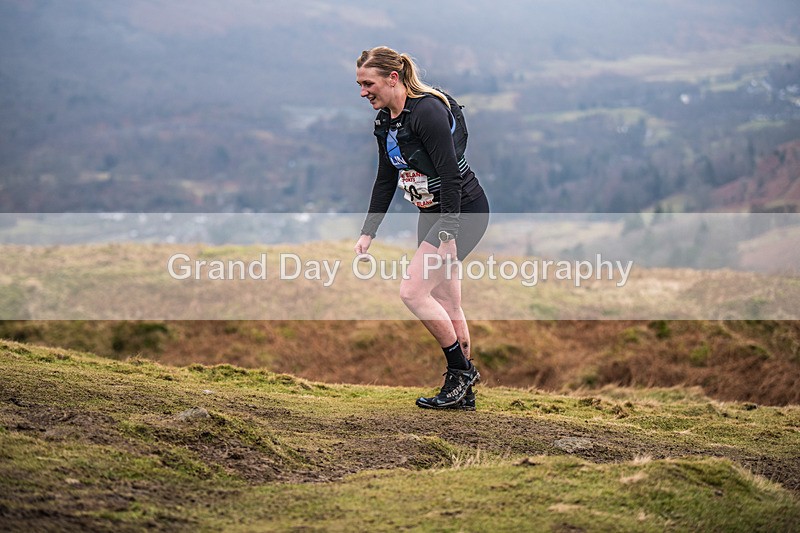 Loughrigg-953 - Loughrigg Silverhow Fell Race Sunday 2nd February 2025