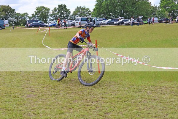350 - MTB East Round 5 Gallows Green 25th May 2025 12:10 Male S2/Male U14/U16 (45Min)