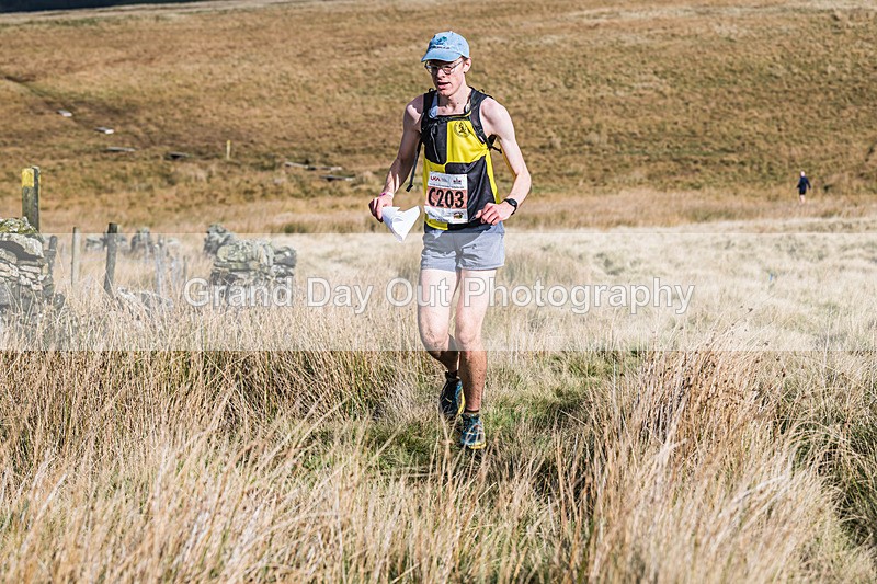 Leg 3 -344 - UK Fell & Hill Relays - Todmorden Leg 3 Saturday 17th October 2026