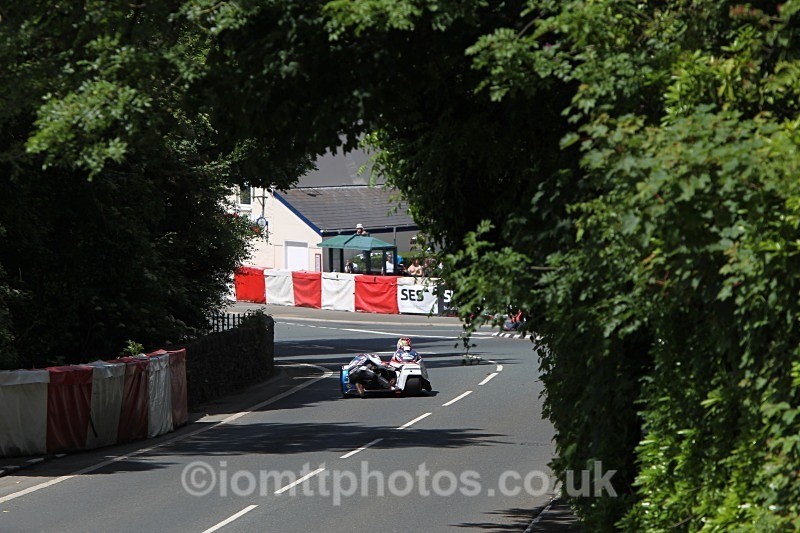  - Sidecar Race B
