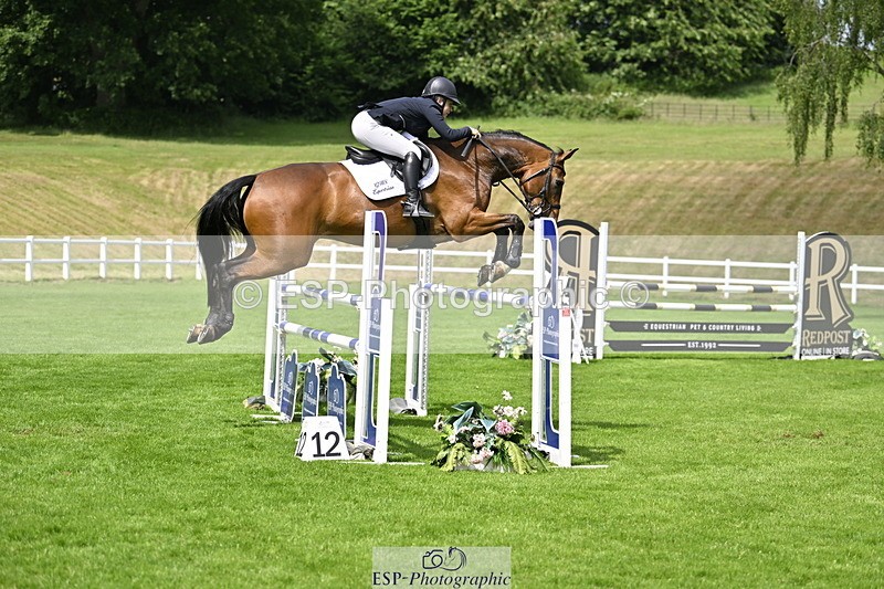 250613A-110228-00684 - Cls 1 Snr Newcomers and 1.10m Open