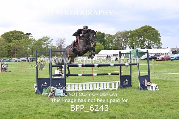 BPP_6243 - CLASS 4 B&C RHS CHAMP QUAL