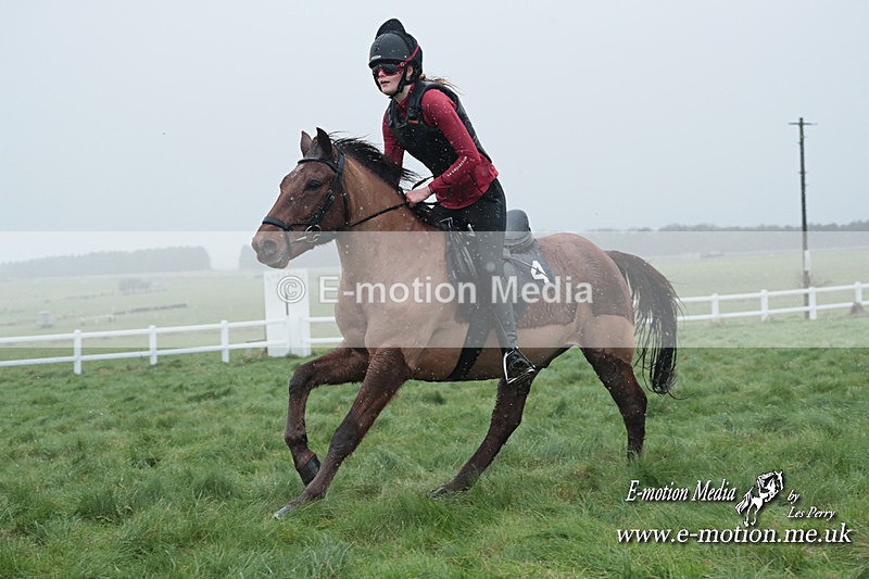 PtP 101223 80 - New Forest Hounds PtP Larkhill 10/12/23