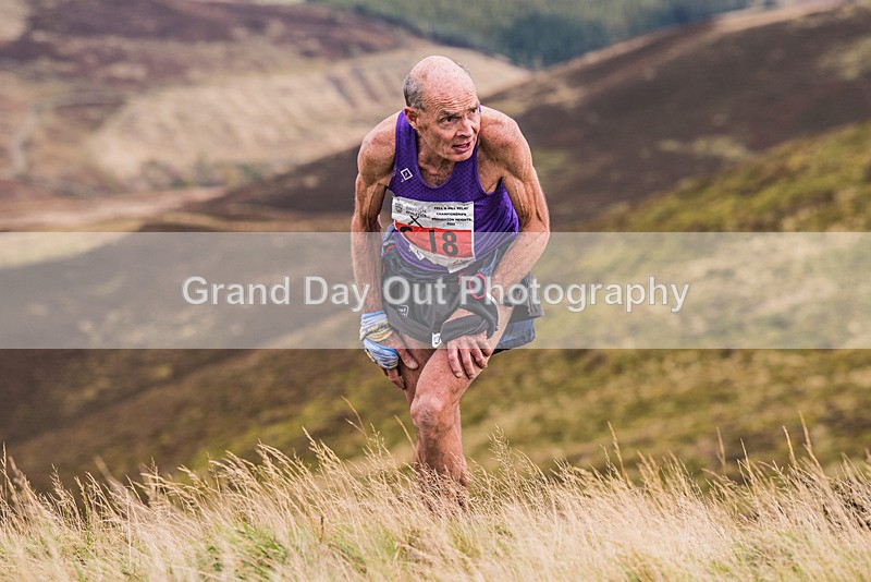 Leg Three-79 - Leg 3 British Fell & Hill Relay Championship Broughton Scotland Saturday 15th October 2022