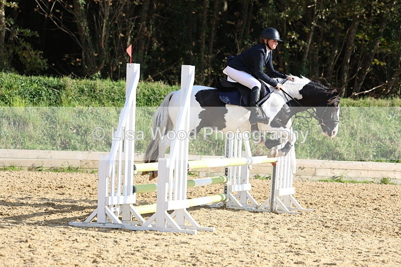 3E7A8433 - Class 5: 80cm open