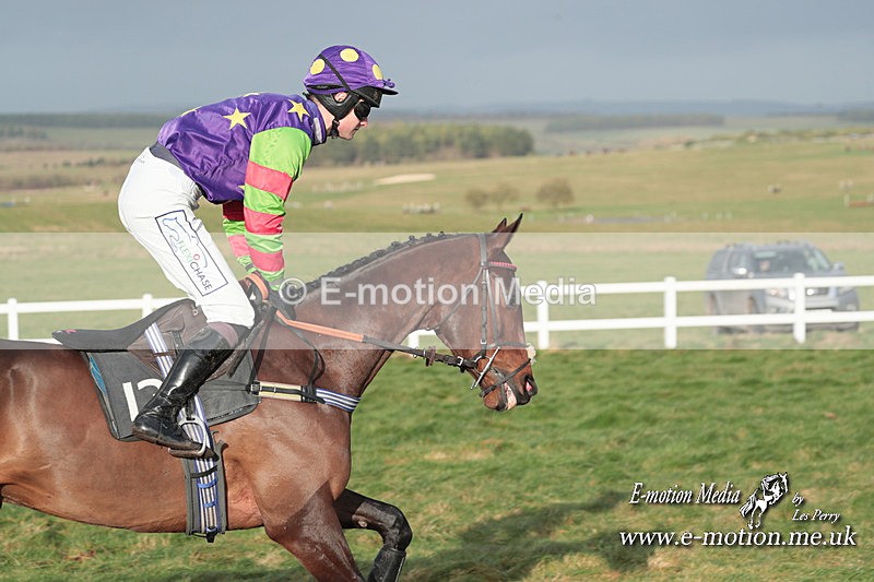 PtP 311223 443 - Larkhill Racing Club Point-to-Point 31/12/23