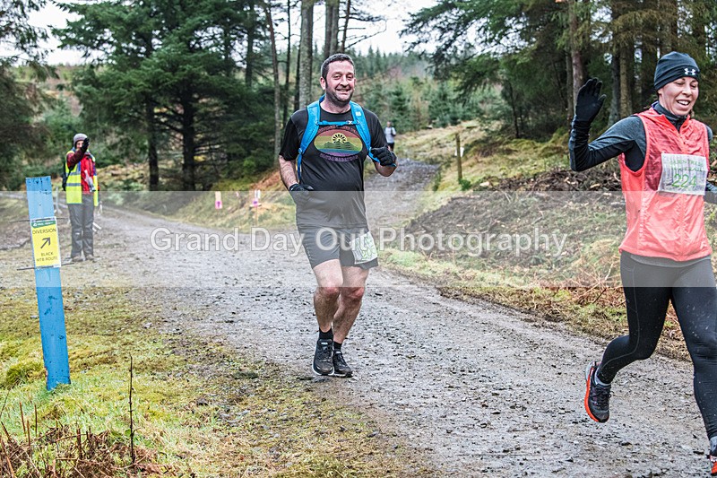 Glentress 21  10K-1168 - High Terrain Events Glentress 21 & 10K Trail Runs Saturday 18th February 2023