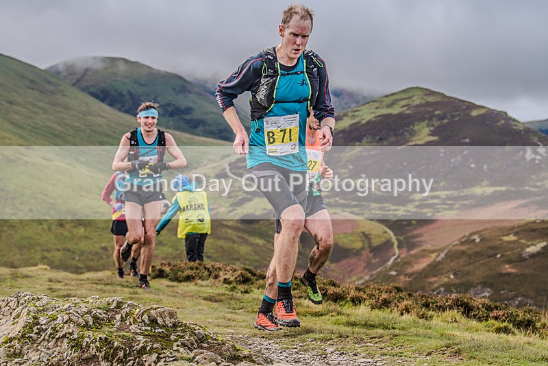 British Fell Relay-1167 - British Fell & Hill Relay Championship Braithwaite Keswick Saturday 21st October 2023