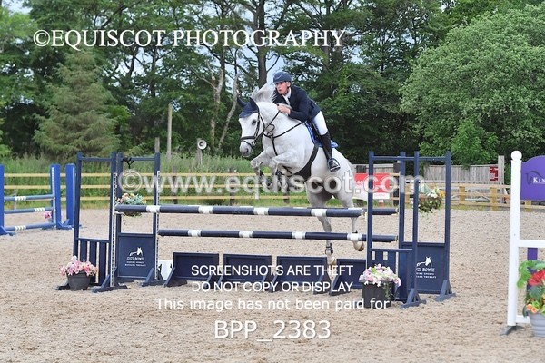 BPP_2383 - SAT CLASS 13 Senior Foxhunter/ 1.20m Open