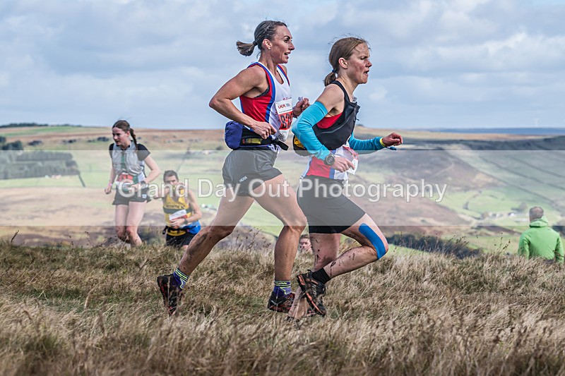 Leg 2 -316 - UK Fell & Hill Relays - Todmorden Leg 2 Saturday 17th October 2026