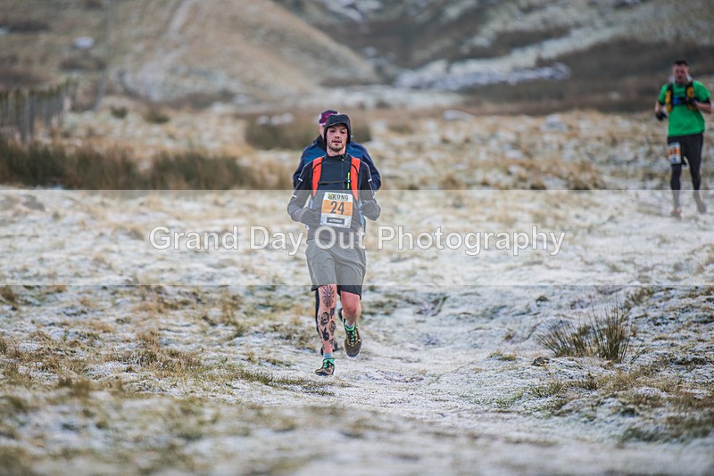 Clough Head-722 - Kong Clough Head Fell Race Saturday 2nd December 2023