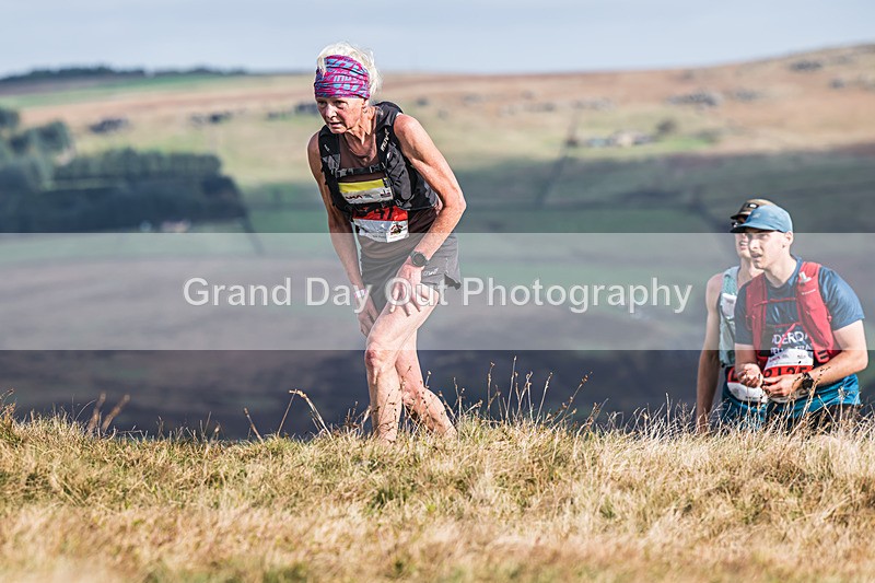 Leg 2 -741 - UK Fell & Hill Relays - Todmorden Leg 2 Saturday 17th October 2026