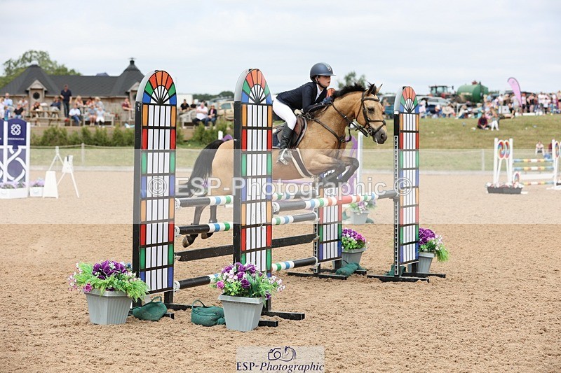 250629-144009-12344 - Cls 29 128cm HOYS Qualifier