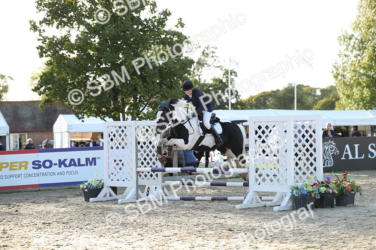 SBM_53984 - J23 - Junior Horse 70cm Championship