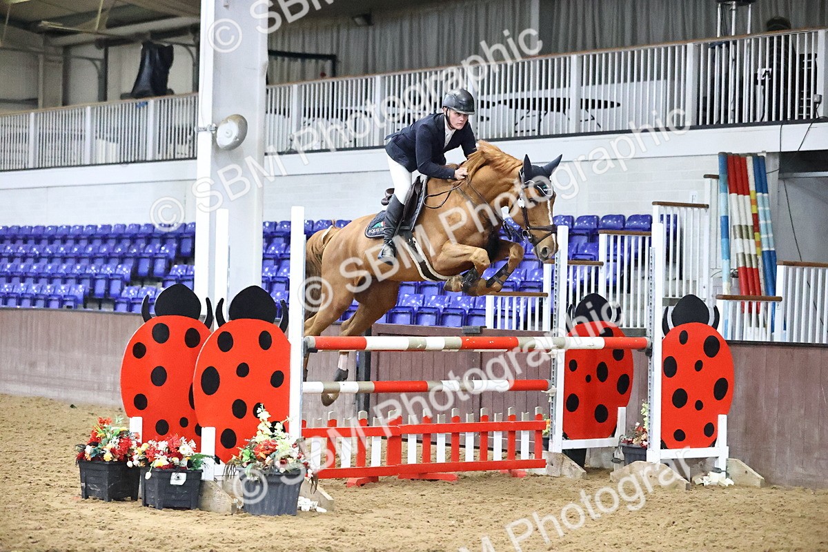SBM_002329 - Class 11 - Senior Foxhunter - 1.20m