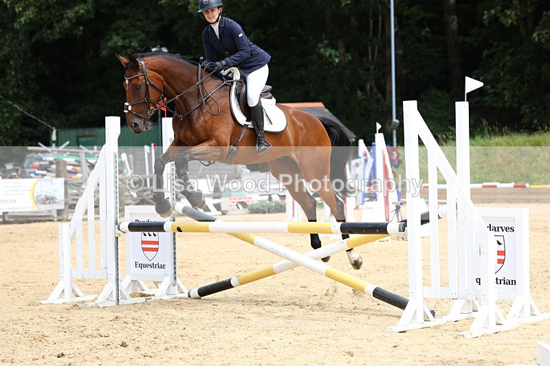 3E7A4039 - Class 10: 90 cm open