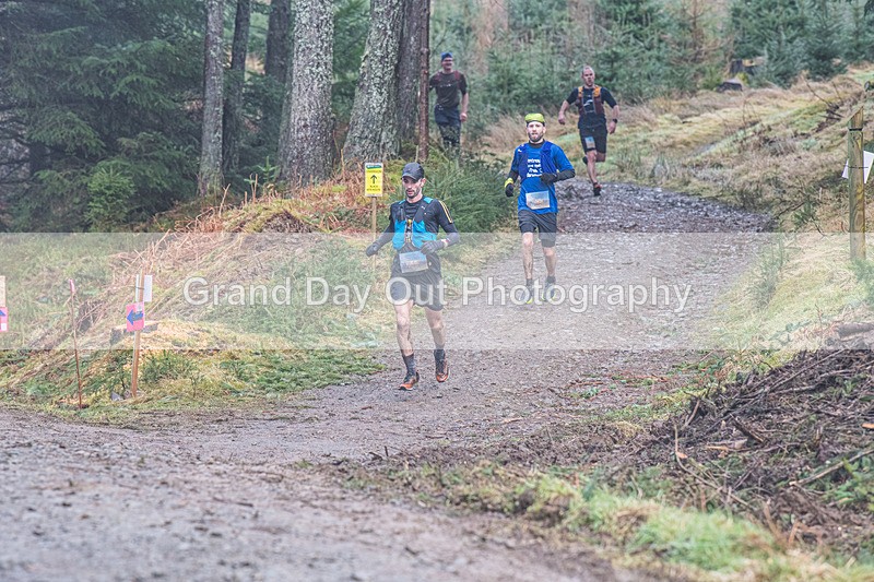 Glentress 21  10K-896 - High Terrain Events Glentress 21 & 10K Trail Runs Saturday 18th February 2023