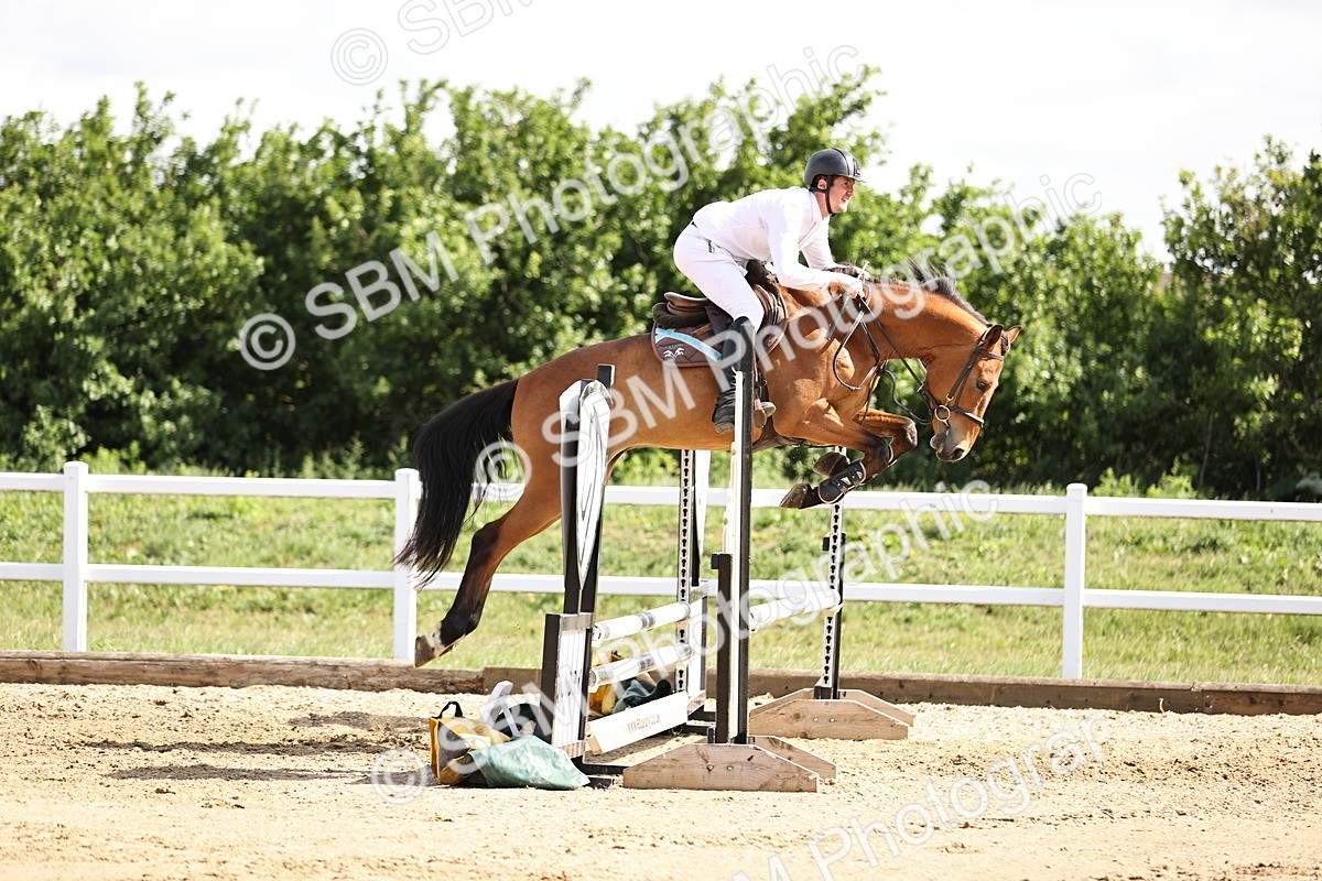 SBM_001862 - Class 8 - Clear Round