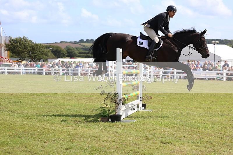 3E7A3083 - Class A: Showjumping Senior Open 1.25