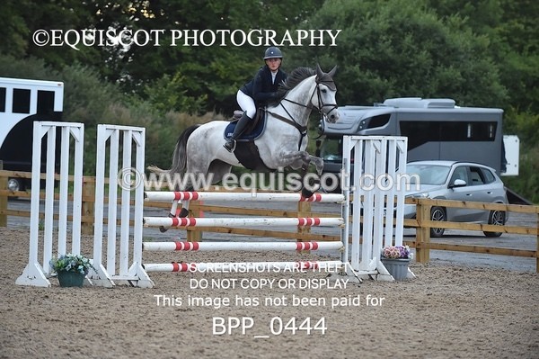 BPP_0444 - CLASS 10 Equiyd 1.10m Amateur Championship Qualifier/ 1.10m Open