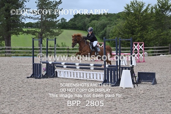 BPP_2805 - CLASS 5 STX-UK Pony BritiNovice / 0.80m Open