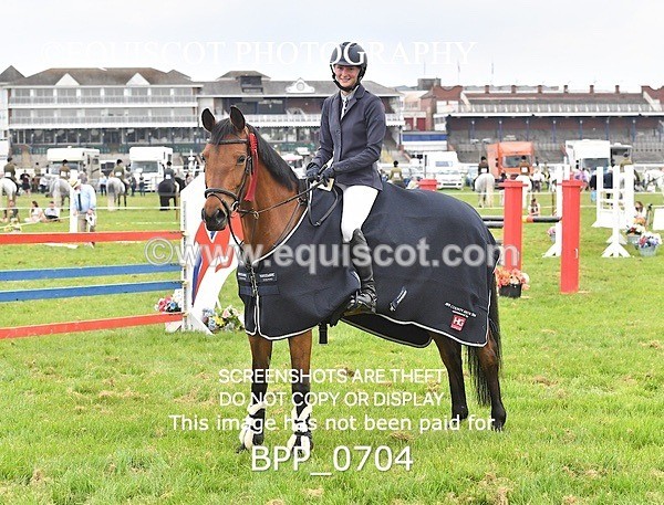 BPP_0704 - CLASS 3 RHS Foxhunter Championship Qualifier