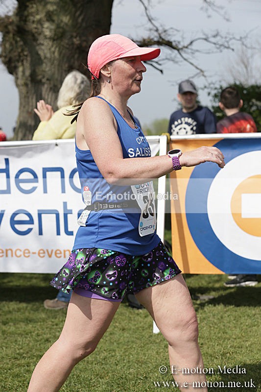 CAD 190419 1337 - Cadence Events    Good Friday 10 Miler 19/04/19