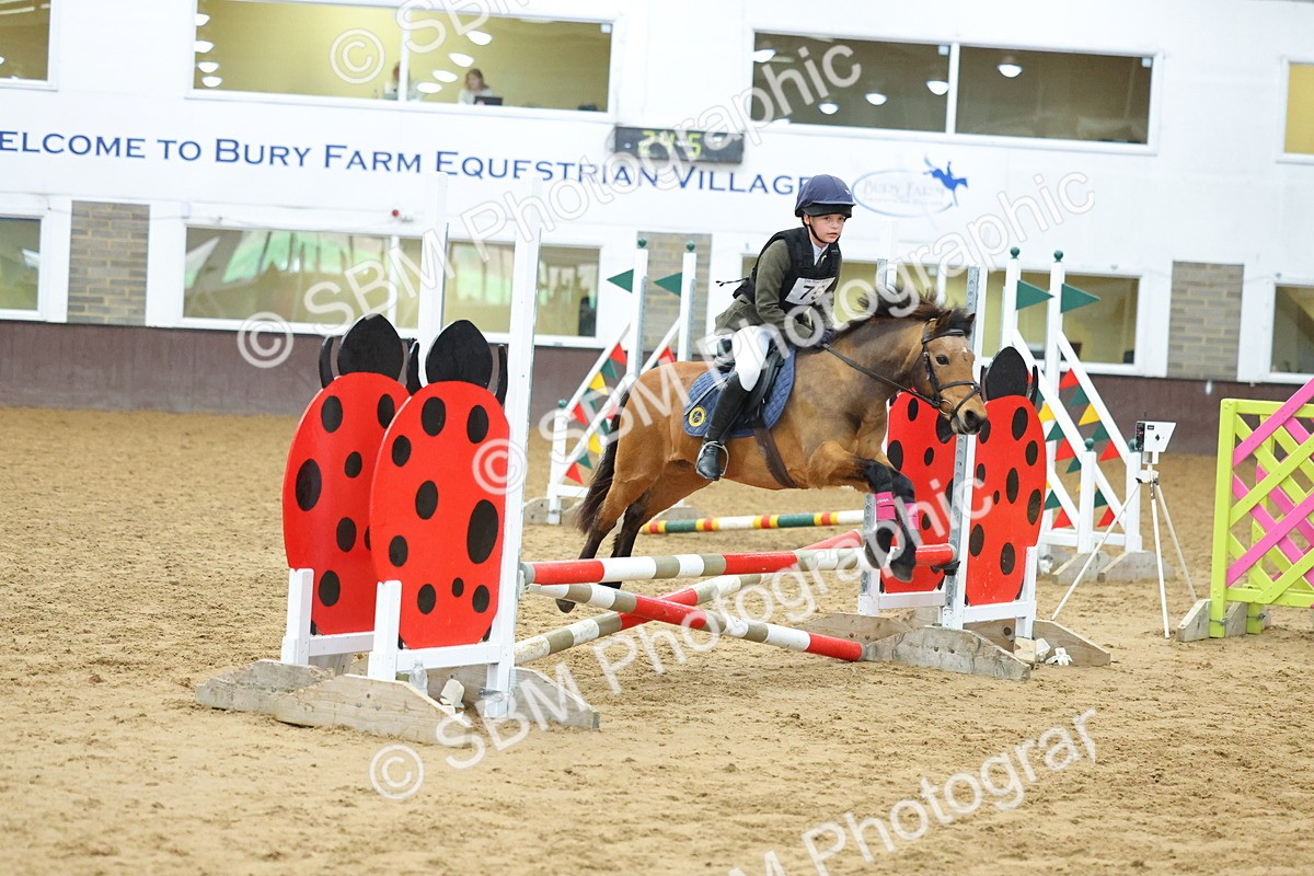SBM_000968 - Class 3 - Show Jumping 60cm