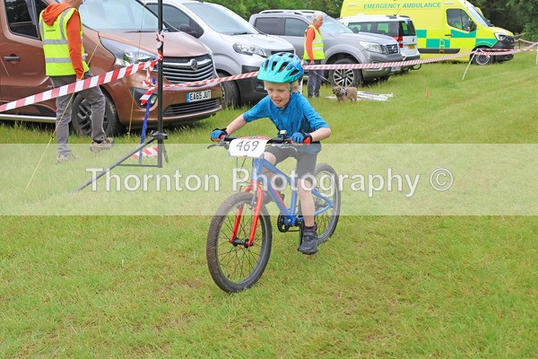 469 - MTB East Round 5 Gallows Green 25th May 2025 Under 7s Under 9s Under 12s Races 08:45 – 9:35
