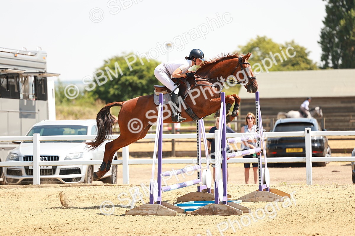 SBM_001932 - Class 5 - Senior Foxhunter - 1.20m
