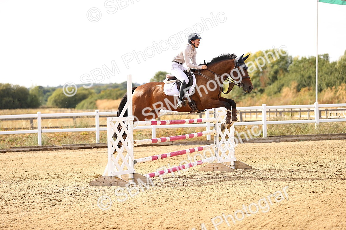 SBM_001769 - Class 7 - Senior  1.15m Open