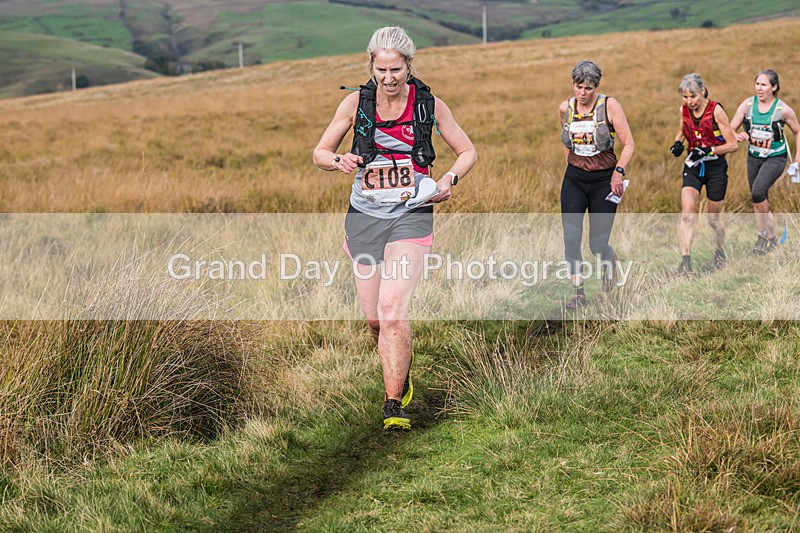 Leg 3-878 - UK Fell & Hill Relays - Todmorden Leg 3 Saturday 17th October 2026