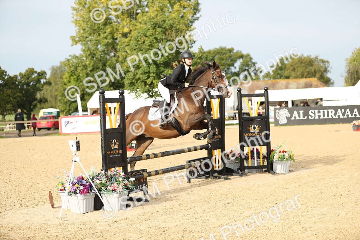 SBM_56164 - J24 - Junior Horse 75cm Championship